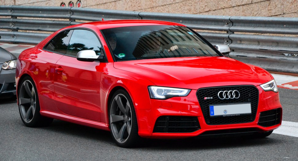 Audi RS 5 Coupe (facelift 2011) 4.2 TFSI V8 (450 Hp) quattro S tronic